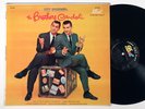 BROTHERS CANDOLI: JAZZ HORIZONS dot LP / pete & conte candoli MONO DG NM