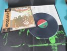 LED ZEPPELIN LP Led Zeppelin II w/Poster Japan P-10101A OBI Mint Vinyl
