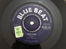 for ever - stitch in time | eric morris | 7” record Blue Beat 1964
