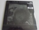 GRAM PARSONS ALTERNATE TAKES FROM GP & ANGEL DOUBLE 180 GRAM LP 2014 RSD