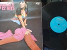 David Byron URIAH HEEP  England's TOP 12 HITS Avenue LP AVE 058 1970 EX 6 Tracks