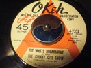 THE JOHNNY OTIS SHOW  