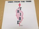 PHIL RANELIN Vibes from the TRIBE Vol 1 2LP Hammond Rare Detroit PRIVATE Jazz 97