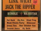 LINK WRAY & HIS RAY MEN JACK THE RIPPER LP RARE ROCK/SURF IN SHRINK SWAN S-LP510