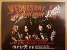 rare wednesday 13 fully band signed Transylvania era postcard pirates piggy D