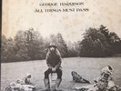 George Harrison - All Things Must Pass (Original LP VG+)