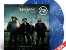 The Magpie Salute High Water I Blue Marble Vinyl + Poster Black Crowes LE 500