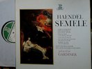 HÄNDEL HANDEL SEMELE BURROWES KWELLA PRIDAY DENLEY JOHN ELIOT GARDINER 3-LP BOX
