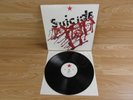 SUICIDE ‘suicide’ Alan Vega Red Star Records Rare 1st Pressing 1977 USA      R26