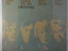 Free Highway Sealed 1971 U.S. L.P. A&M SP 4287 Paul Rodgers,Kossoff Original