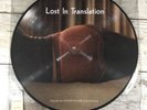 Lost In Translation Soundtrack Picture Disc Vinyl LP OOP