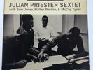 Julian Priester Sextet LP 