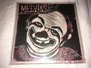 Melvins - Tribute To Venom  Nine Clowns Series  Clear splatter vinyl