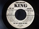 Mac Curtis, King 4995, That Ain't Nothing But Right & Don't You Love Me,
