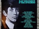 RAY COLUMBUS THE INVADERS THE GREAT HITS OF RARE 1966 NZ EXPORT COPY LOOK