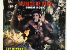 Jay Mitchell - Spirits Of Fire Goom Rock LP - Freeport Islands Disco Funk VG++