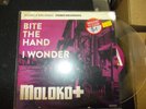 FRUITS DE MER MOLOKO BITE THE HAND CLEAR VINYL LATHE CUT 7