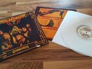 Enforcer - Diamonds LP Clear Earache - Skull Fist Striker White Wizzard