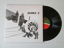 AGORA' 2 LP GATEFOLD REPRESS ITALIAN PROG JAZZ ROCK NO CD