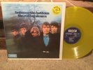 THE ROLLING STONES BETWEEN THE BUTTONS YELLOW COLORED LP Holland IMPORT
