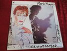 LP DAVID BOWIE Scary Monsters orig 1st/p RCA 1981 MEXICO PRESS