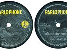 Philippines THE BEATLES 78 rpm All My Loving