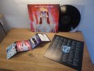 NICK CAVE Let Love In MUTE LP 1994 + OIS rare POSTCARDS
