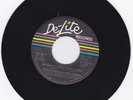 70'S SOUL 45RPM - JANICE SADDLER ON DE-LITE RECORDS - RARE   GREAT