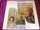 Sealed Classical LP : Ormandy   Mozart   Ravel   Robert & Gaby Casadesus   6274