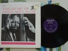 The Music Of Ahmed Abdul-Malik LP New Jazz 1961 In Shrink M/VG