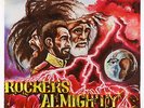 V/A - Rockers Almighty Dub LP - Clock Tower/Abraham Canada VG++