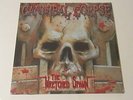 CANNIBAL CORPSE The Wretched Spawn LP GERMANY metal blade ORIGINAL  oop SEALED