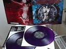 DIMMU BORGIR limited 500 purple Vinyl 2LP Puritanical (2001 Nuclear Blast)