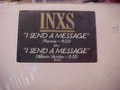 Inxs I Send A Message  Us Dj 12