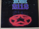 Rush - 2112 - 1976 US 1st Press SRM-1-1079 JAMF vinyl record rock LP