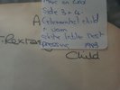 Marc Bolan T.Rex - Elemental Child - White Label Test Pressing 1983 Side 3&4