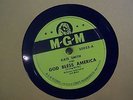 + 1 FREE Kate Smith 78  God Bless America/Bless This House, MGM 30025  VG+