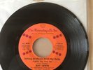 northern soul 45 Rare xover Ray Lewis on Dar Too sweet /sitting at home 