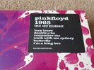 Pink Floyd 1965: Their First Recordings   2 X LTD 1050 ONLY 7