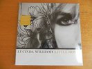 LUCINDA WILLIAMS  LITTLE HONEY SEALED usa 2LP