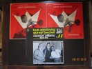 Louis Armstrong Story vol.1 & 2 and Sidney Bechet w/clarence williams blue 5 VG+