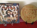 THE CULT Electric GOLD Vinyl Picture Disc LP Ian Astbury Billy Duffy 1987 RARE
