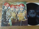 THE WHO ODDS & SODS 1ST UK DIE-CUT/ BRAILLE. VINYL LP 2406 116 SUPER. M-
