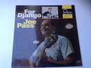 Joe Pass For Django LP Vinyl
