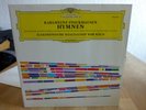 KARLHEINZ STOCKHAUSEN  HYMNEN ORIGINAL AVANTGARDE KRAUTROCK VINYL LP MINT RARE