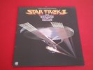 STAR TREK 2 THE WRATH OF KHAN, VINYL, SOUNDTRACK LP(1982).
