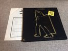 T. Rex Electric Warrior Vinyl Record PROMO 1971