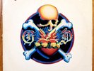 Grateful Dead - RECKONING LP 1981 #A2L 8604 Arista Ex - NM* 1st Press 2 LP Vinyl
