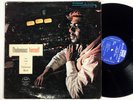THELONIOUS MONK: THELONIOUS HIMSELF, SOLO PIANO riverside LP / mic+reels MONO DG