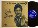 CORKY SHAYNE: ...IN THE MOOD FOR A SONG? salem LP / rare jazz vocals MONO DG